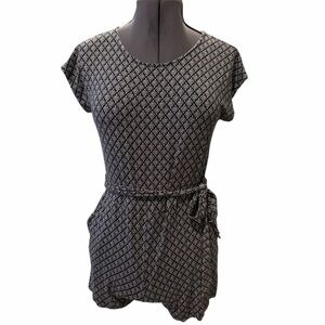 Old Navy Floral Romper